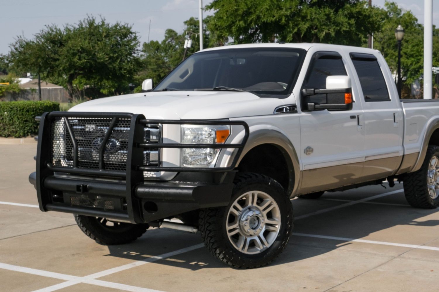 2012 Ford F-250 King Ranch photo 5