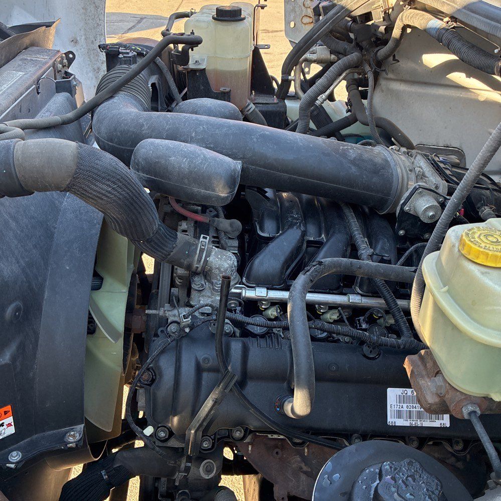 2019 Ford F-650 22