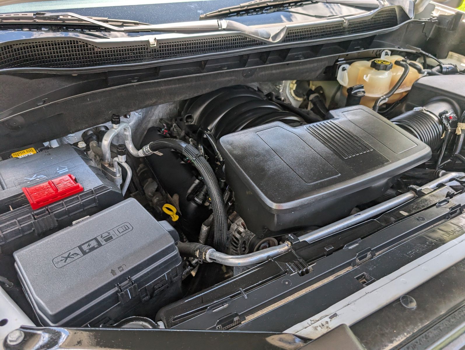 2023 Chevrolet Silverado 1500 80