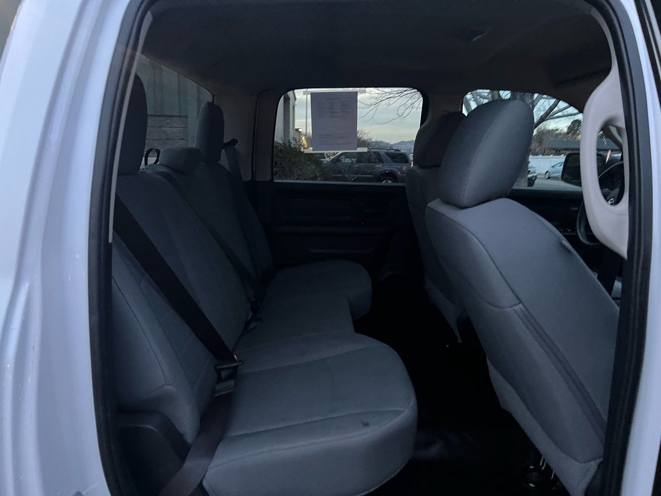 2018 RAM Ram 1500 Pickup Tradesman photo 27