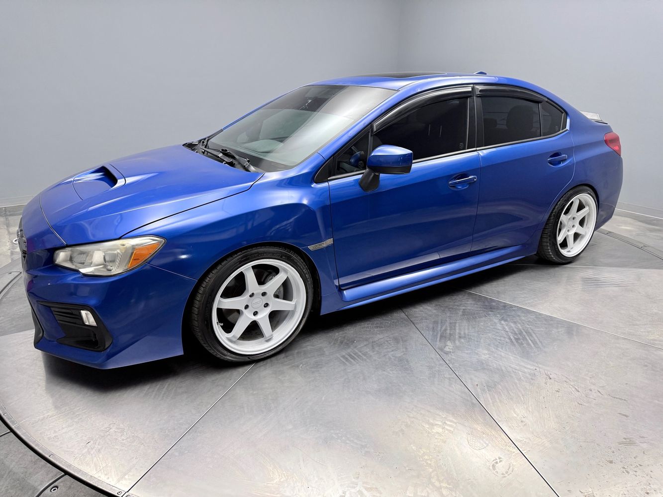 2018 Subaru WRX 2.0 Premium's photo