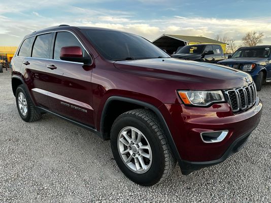 2018 Jeep Grand Cherokee Laredo E's photo