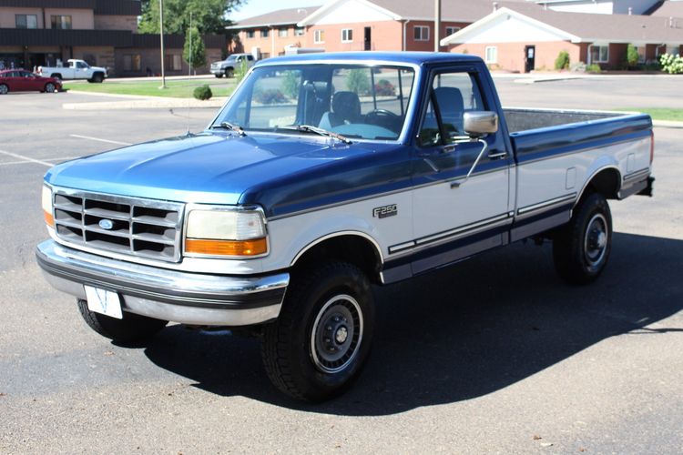 1994 Ford F-250 XLT | Victory Motors of Colorado