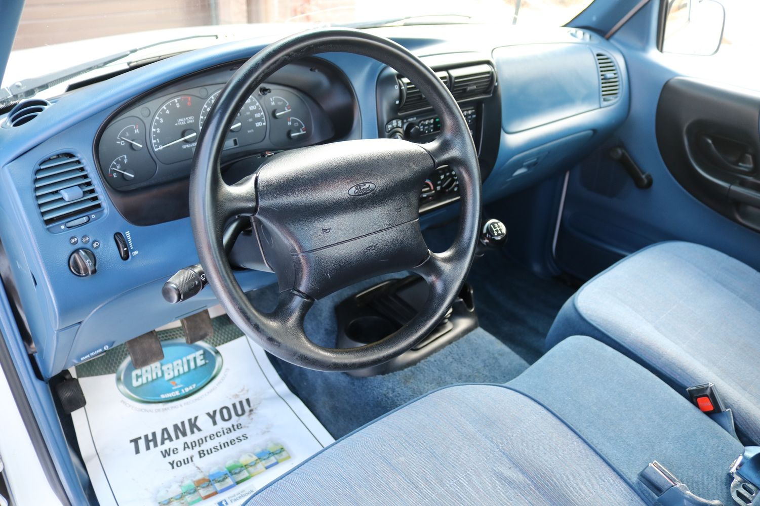 1995 Ford Ranger XLT | Victory Motors of Colorado