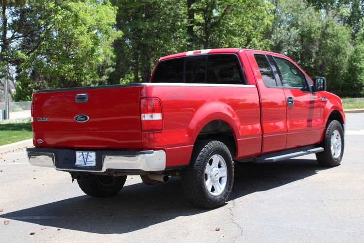 2004 Ford F 150 XLT Victory Motors Of Colorado