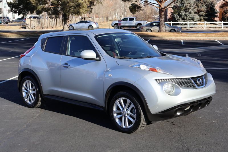 2014 Nissan JUKE SV | Victory Motors of Colorado