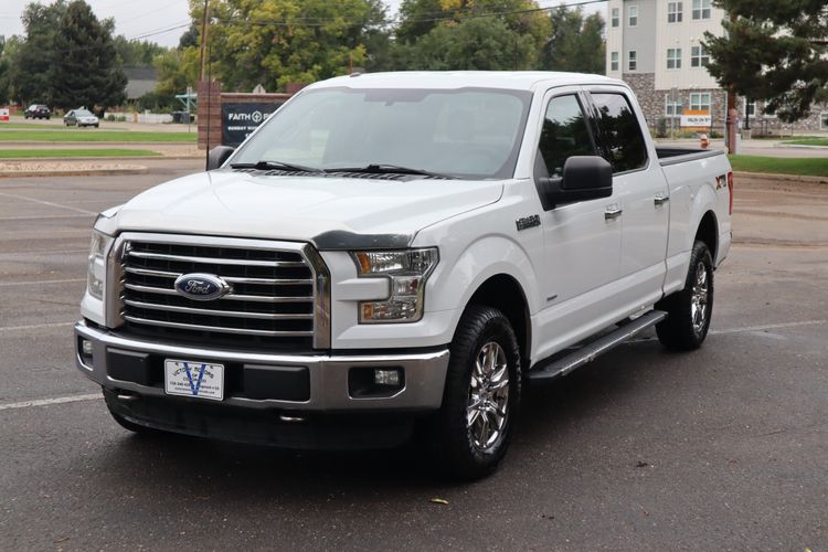 2015 Ford F-150 XLT | Victory Motors of Colorado