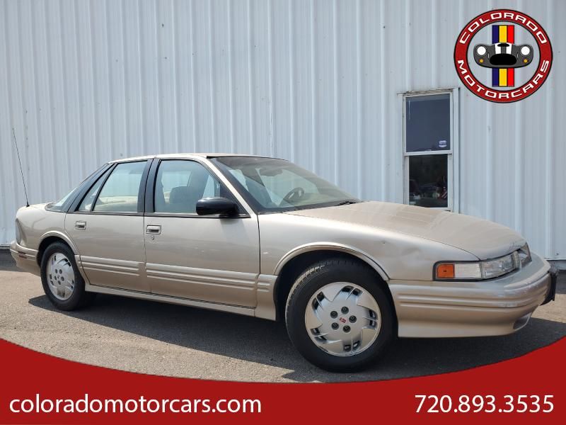 97 oldsmobile cutlass