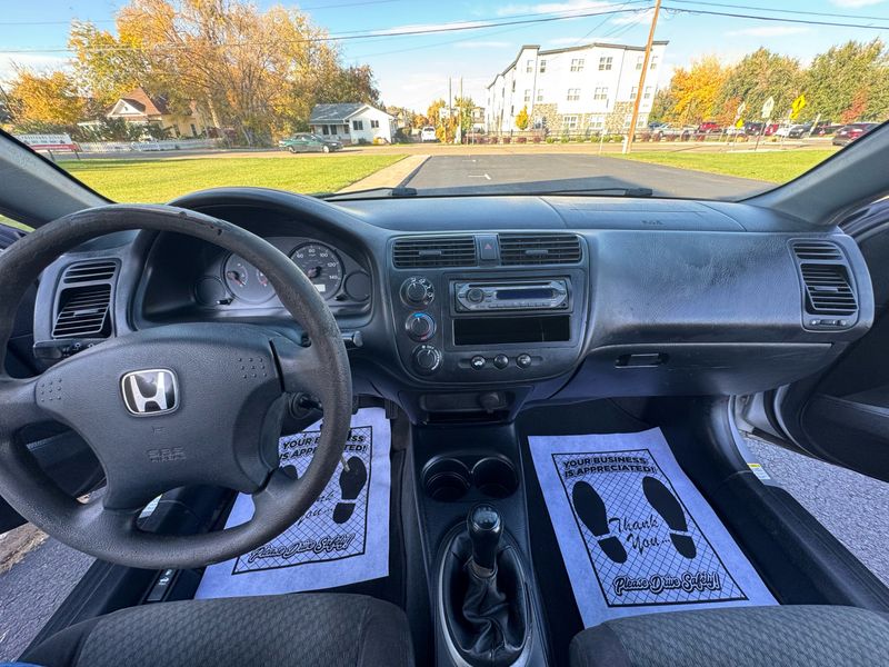 2003 Honda Civic DX | Victory Motors of Colorado