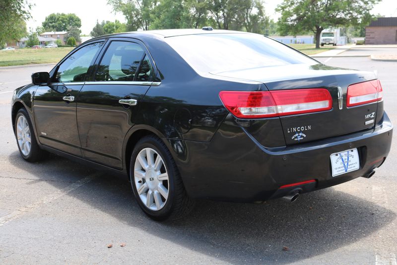 2012 Lincoln MKZ Hybrid Photos