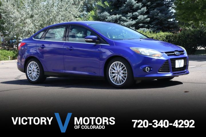 2014 Ford Focus