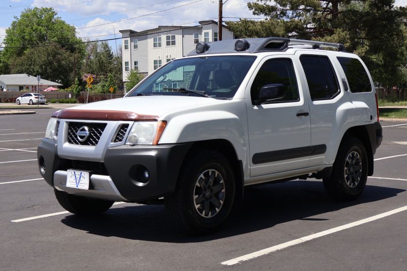 2014 Nissan Xterra PRO-4X | Victory Motors of Colorado