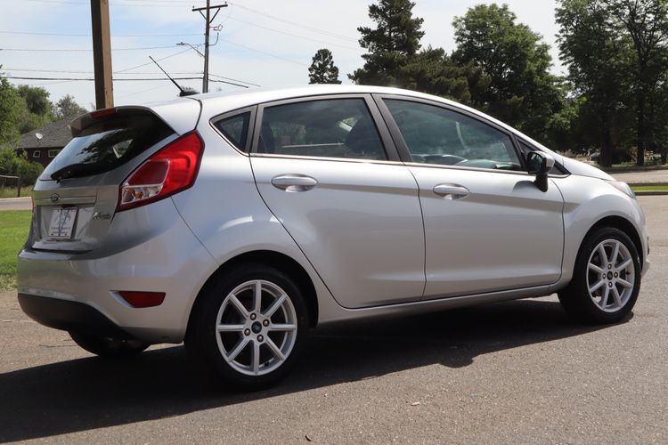 2019 Ford Fiesta SE | Victory Motors of Colorado