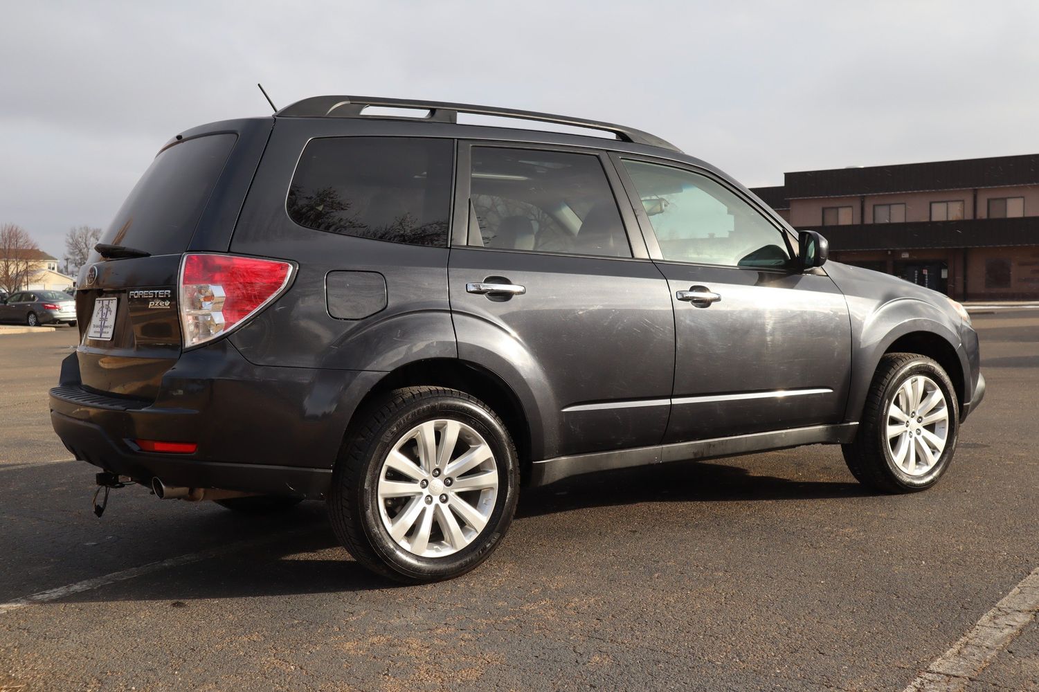 2012 Subaru Forester 2.5X Limited | Victory Motors of Colorado