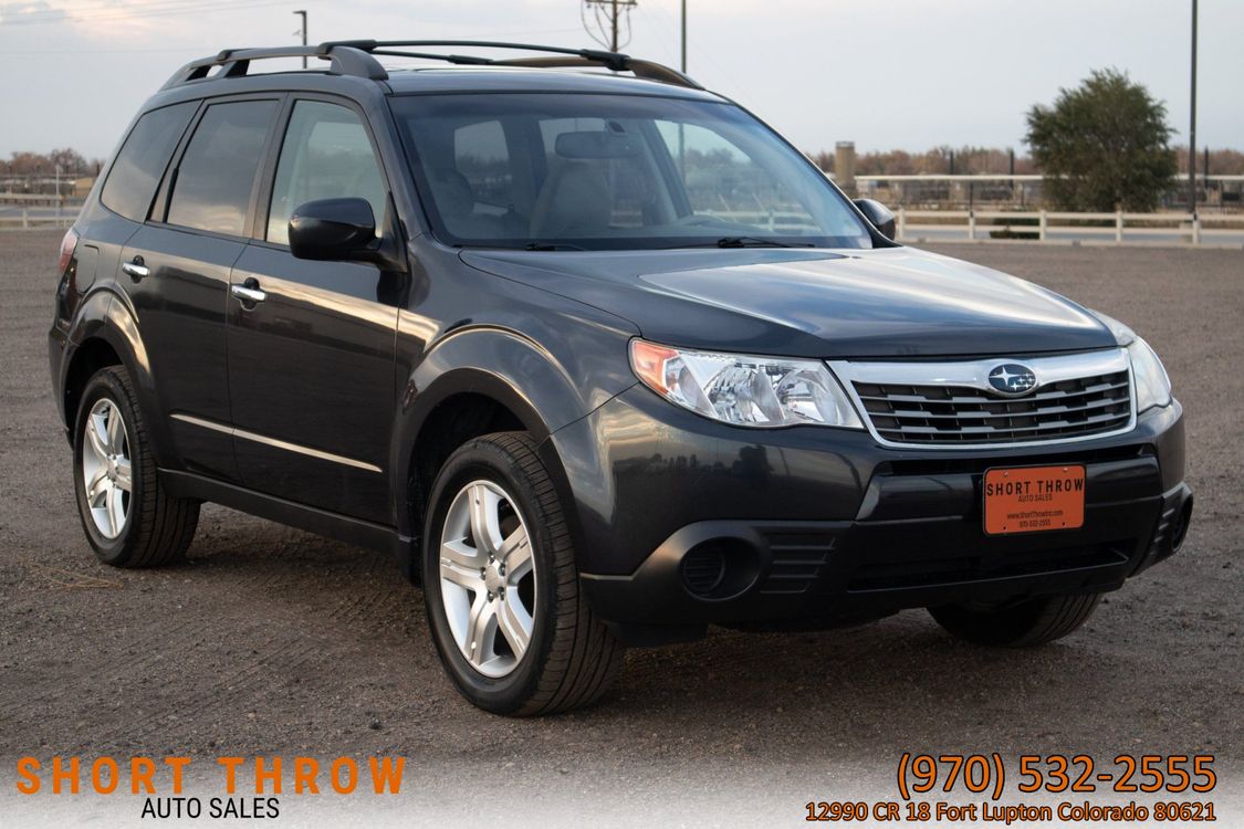 Used Cars Fort Lupton, Colorado Short Throw Inc