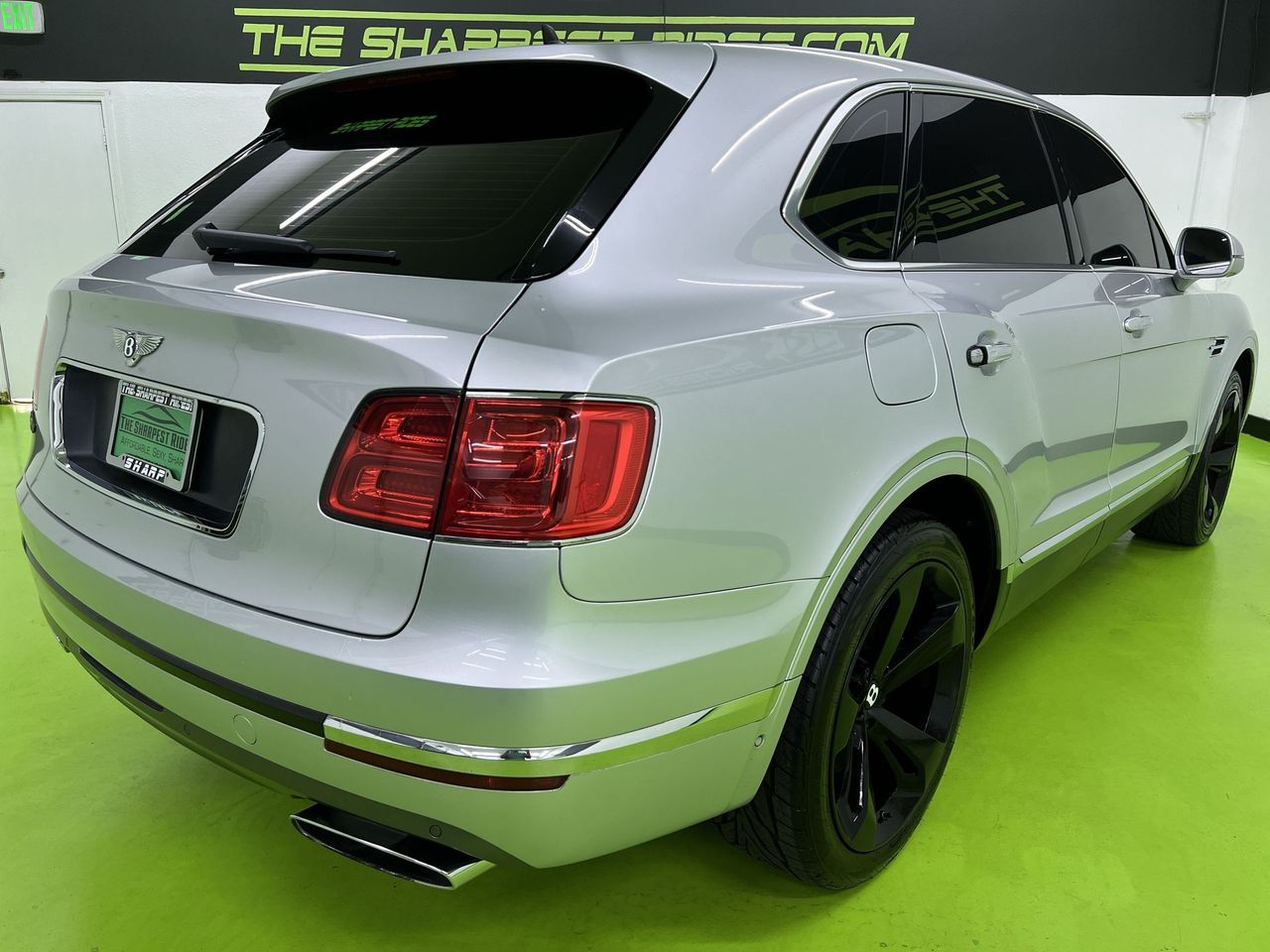 2018 Bentley Bentayga Base - Photo 10