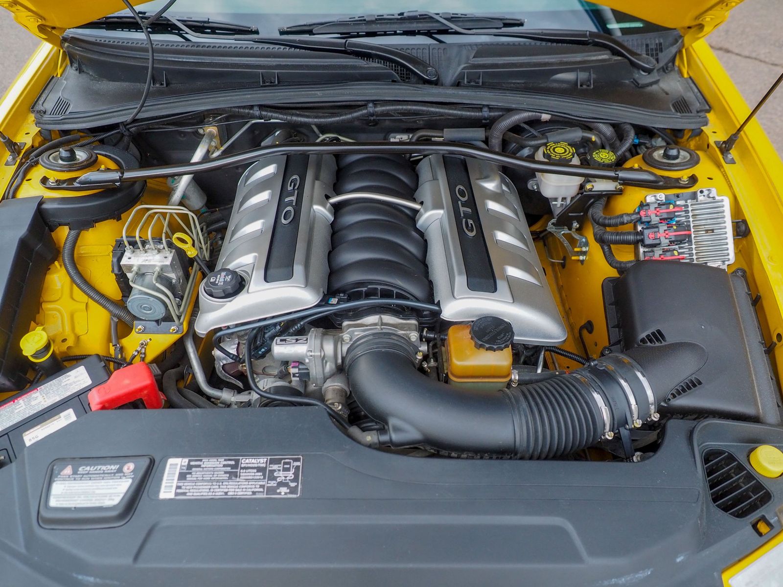 2005 Pontiac GTO 36