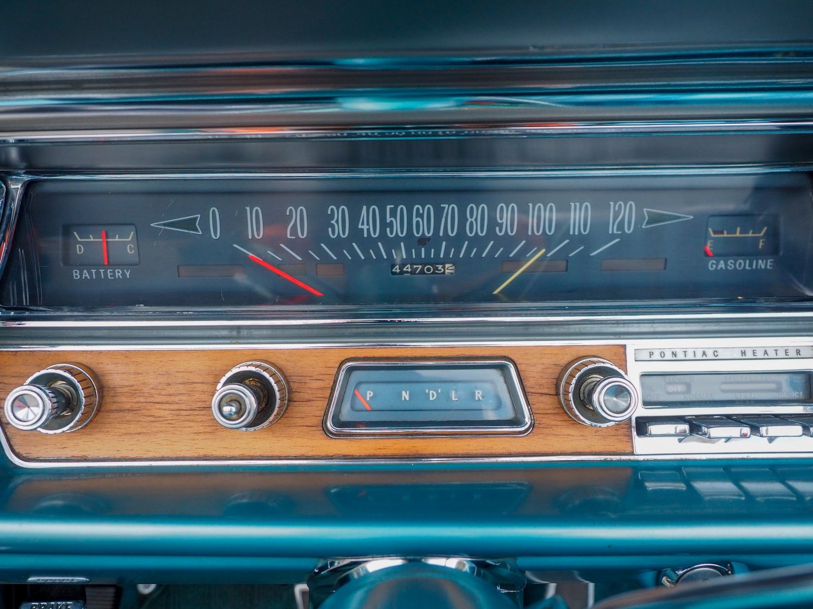 1963 Pontiac Bonneville 62