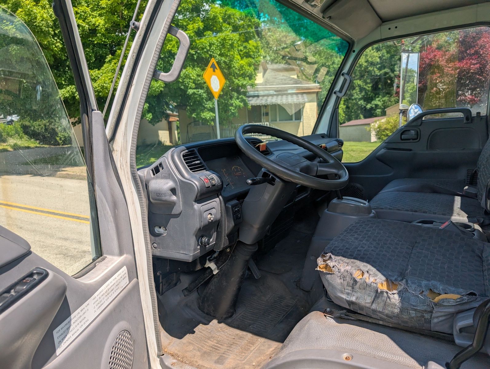 2006 Chevrolet W5500 36