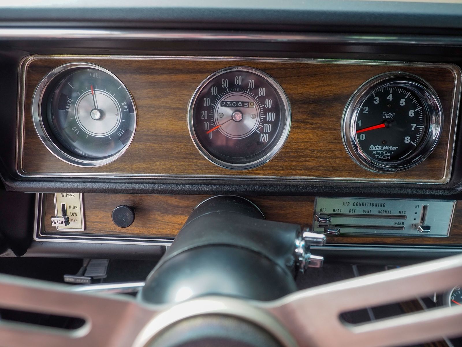 1971 Oldsmobile Cutlass 62