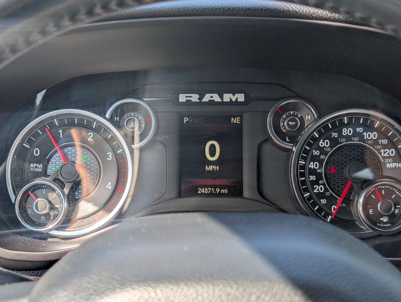 2024 Ram 2500 31