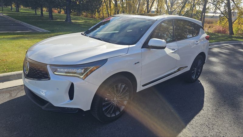 2024 Acura RDX Platinum Elite A-SPEC's photo