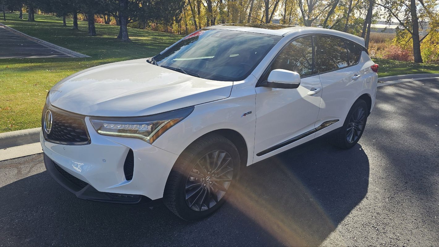 2024 Acura RDX Platinum Elite A-SPEC's photo