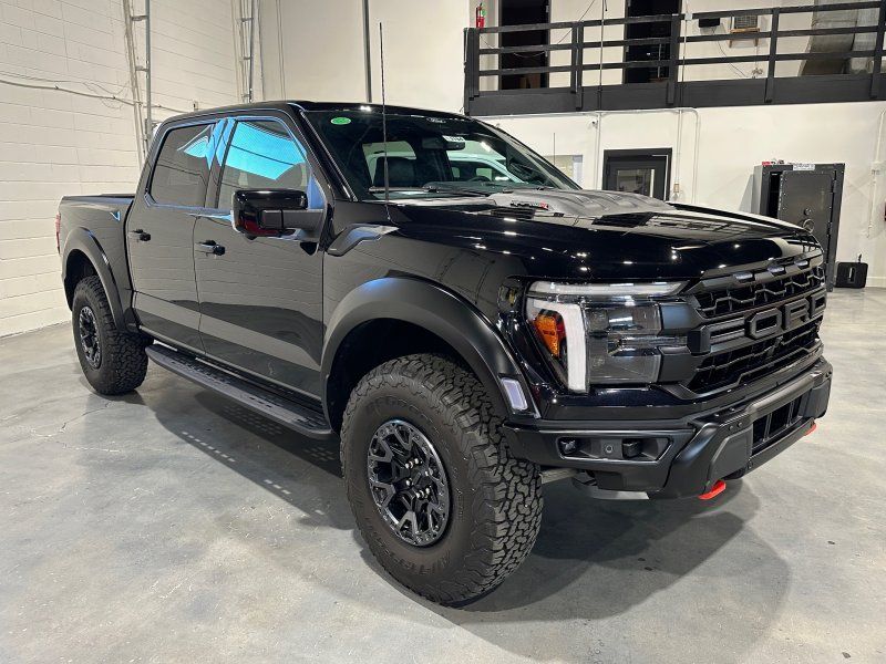 2025 Ford F-150 Raptor, photo 8