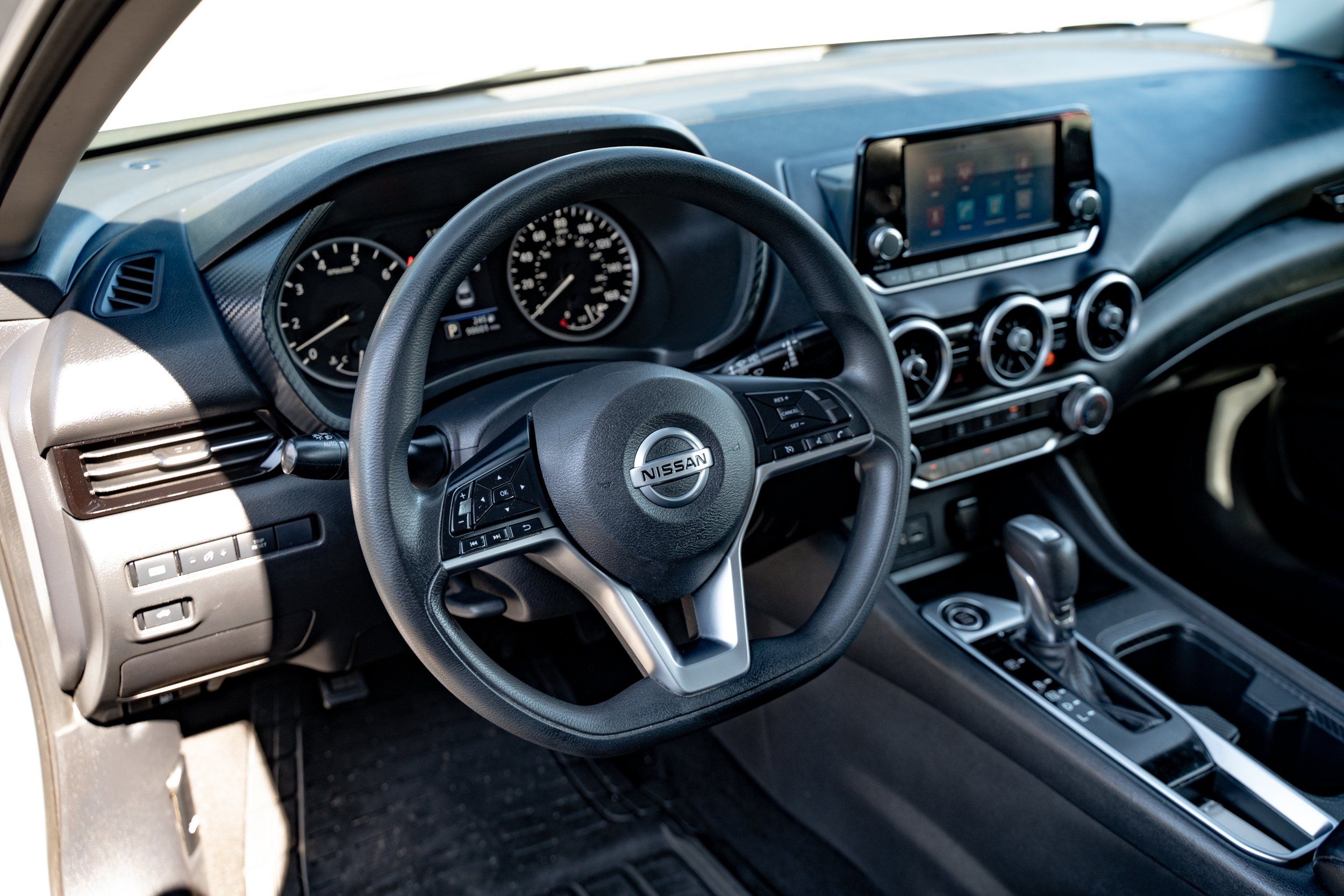 2020 Nissan Sentra S - Photo 21