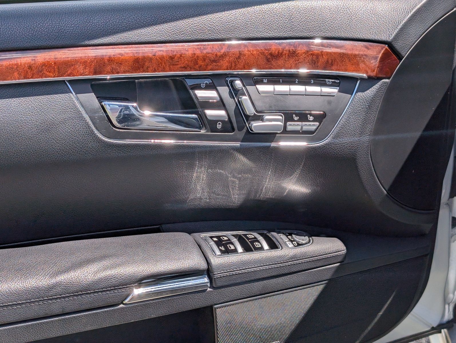 2009 Mercedes-Benz S-Class 129