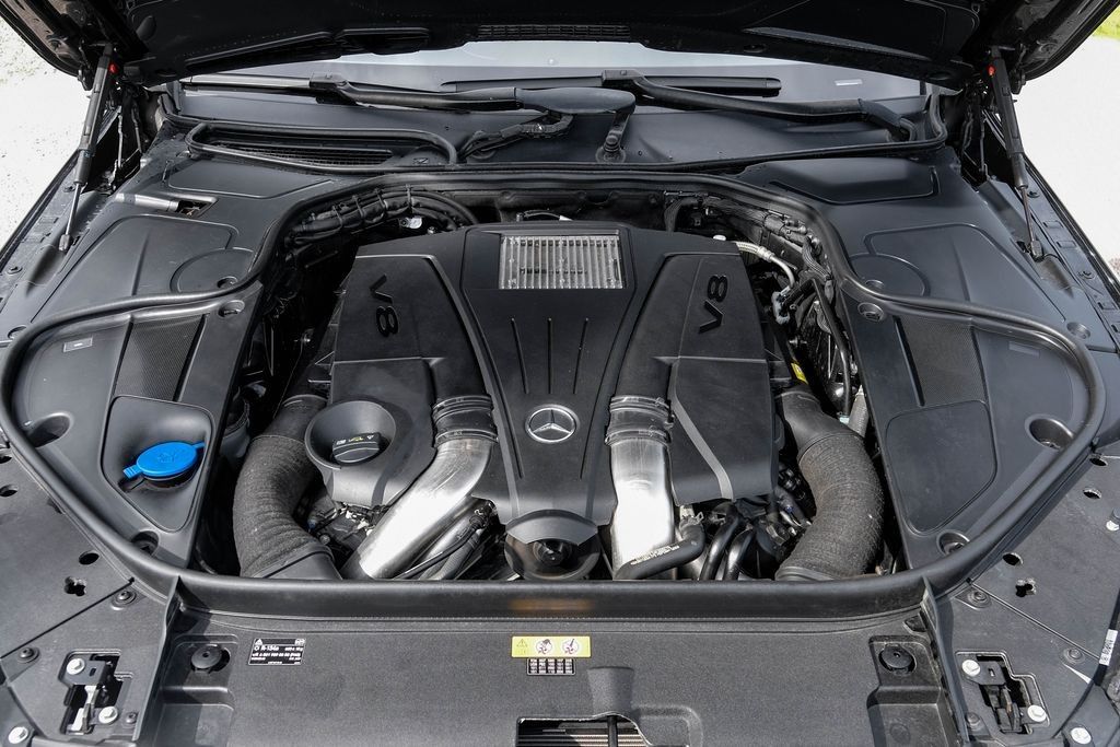 2014 Mercedes-Benz S-Class S550 - Photo 58