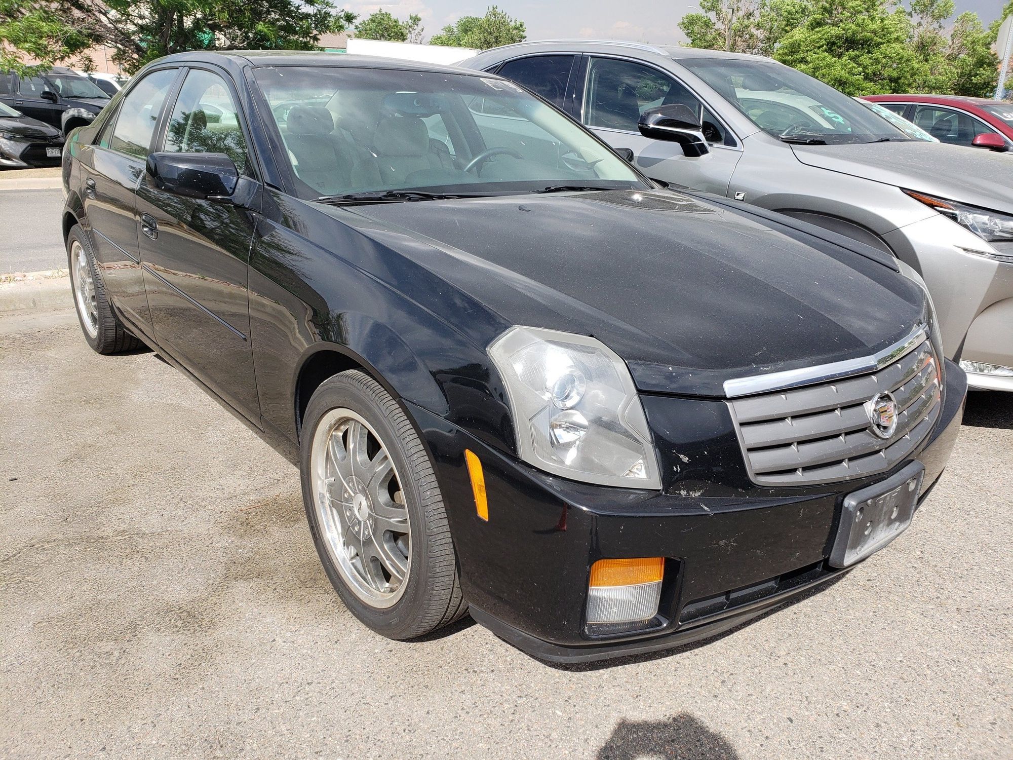 2005 Cadillac CTS