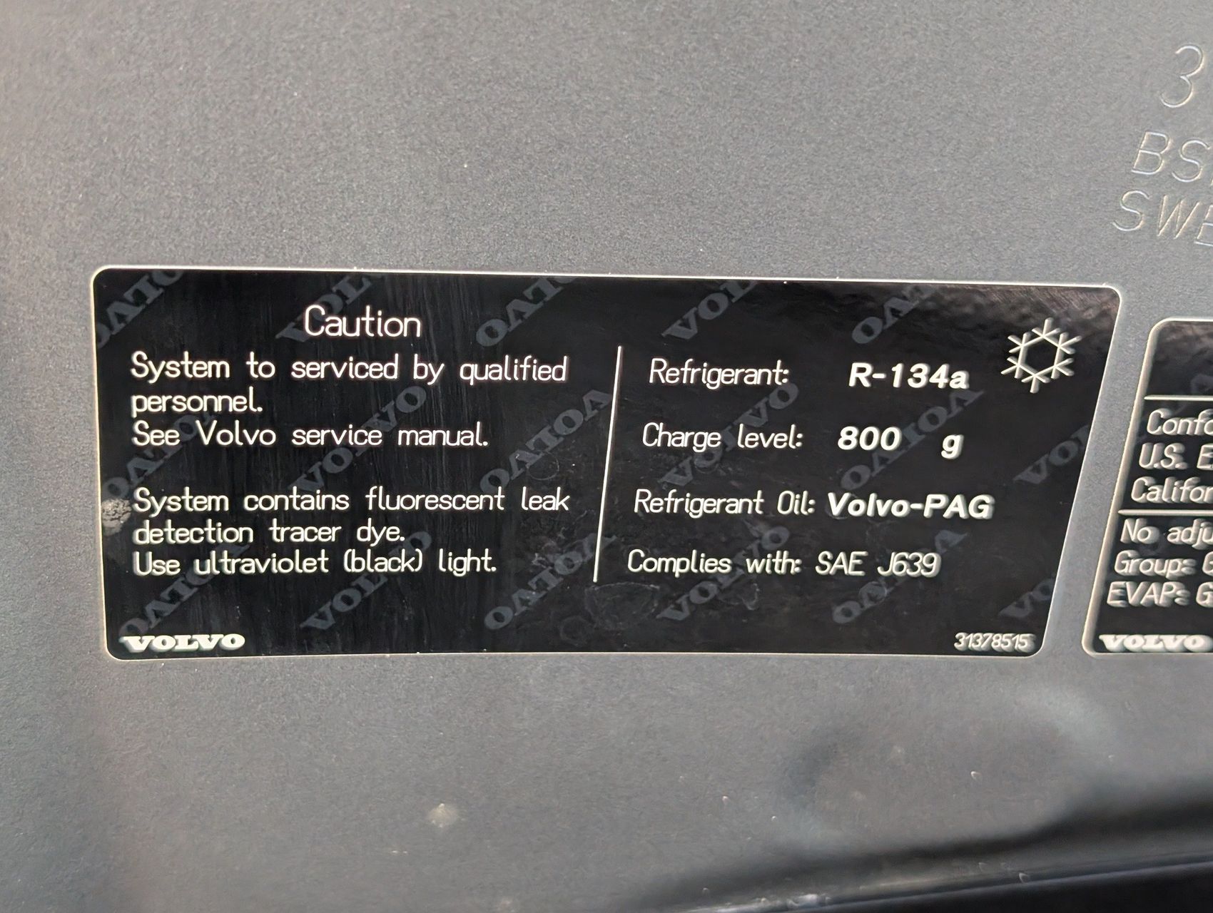 2016 Volvo XC60 98