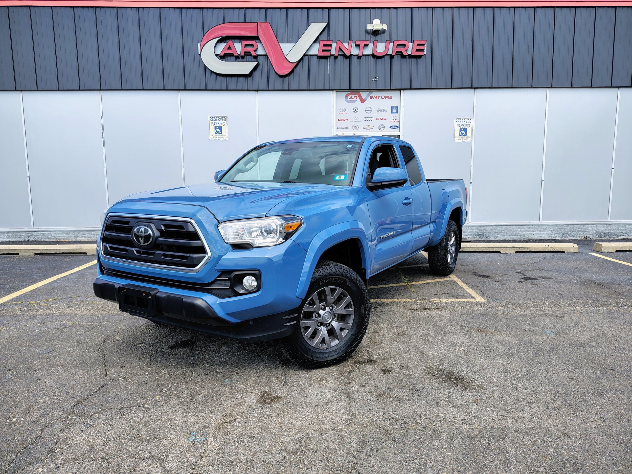 2019 Toyota Tacoma