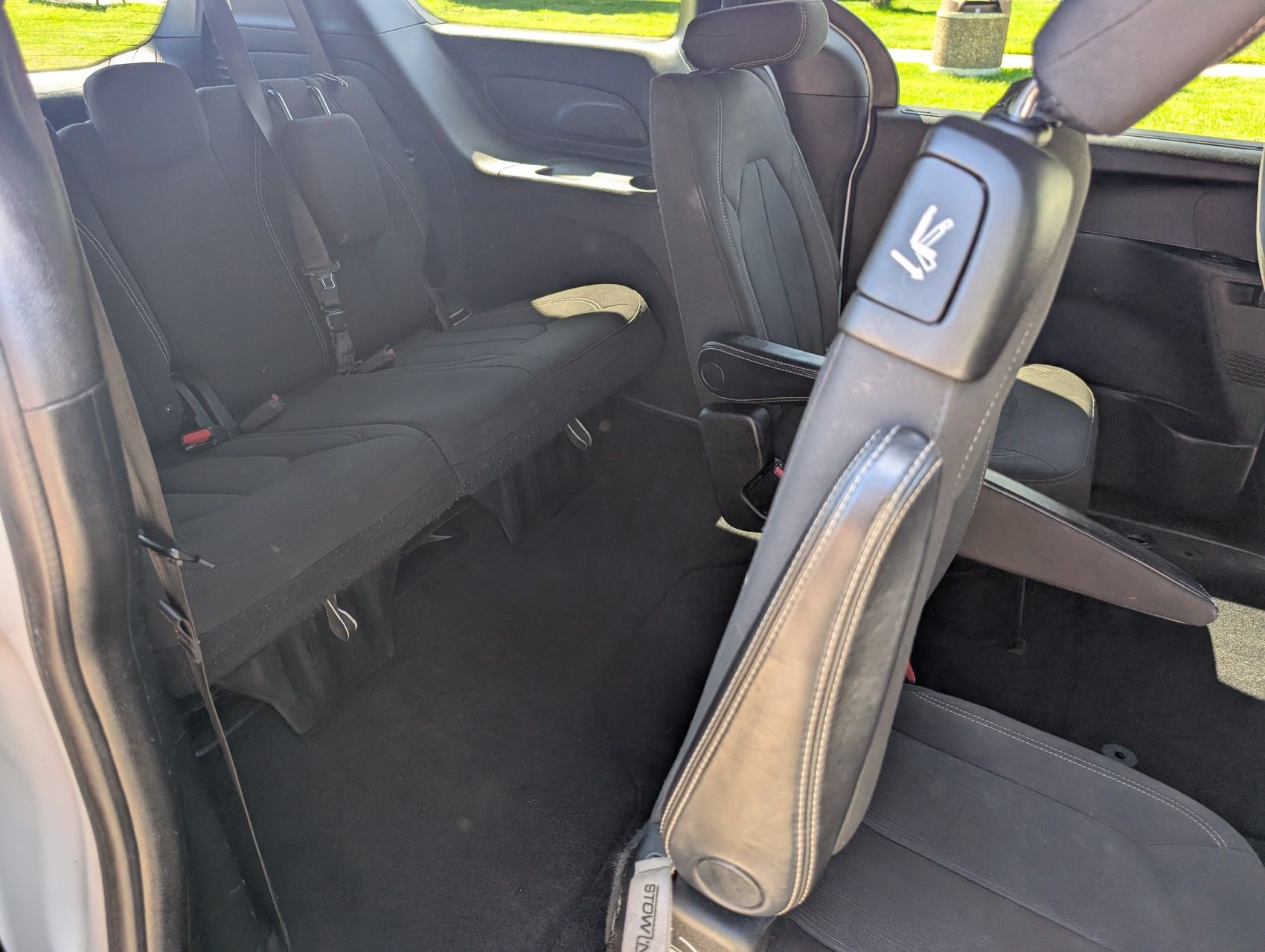 2018 Chrysler Pacifica 62