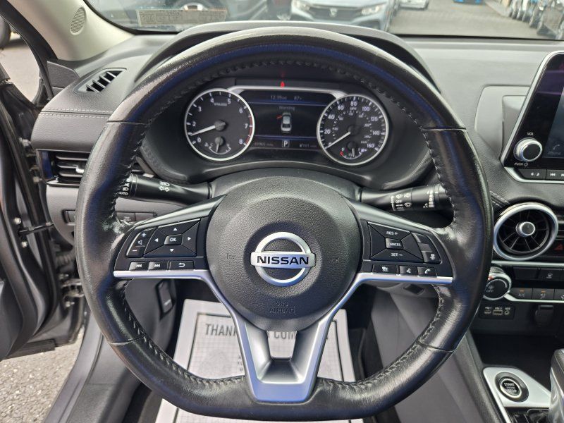 2023 Nissan Sentra SV - Photo 9