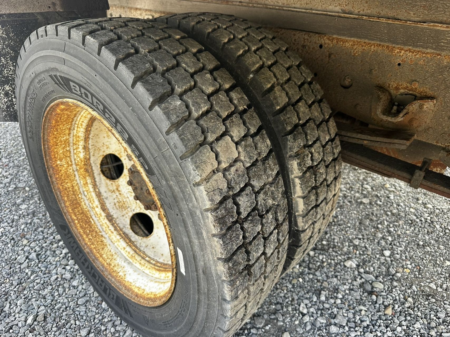 2016 Isuzu NPR 24