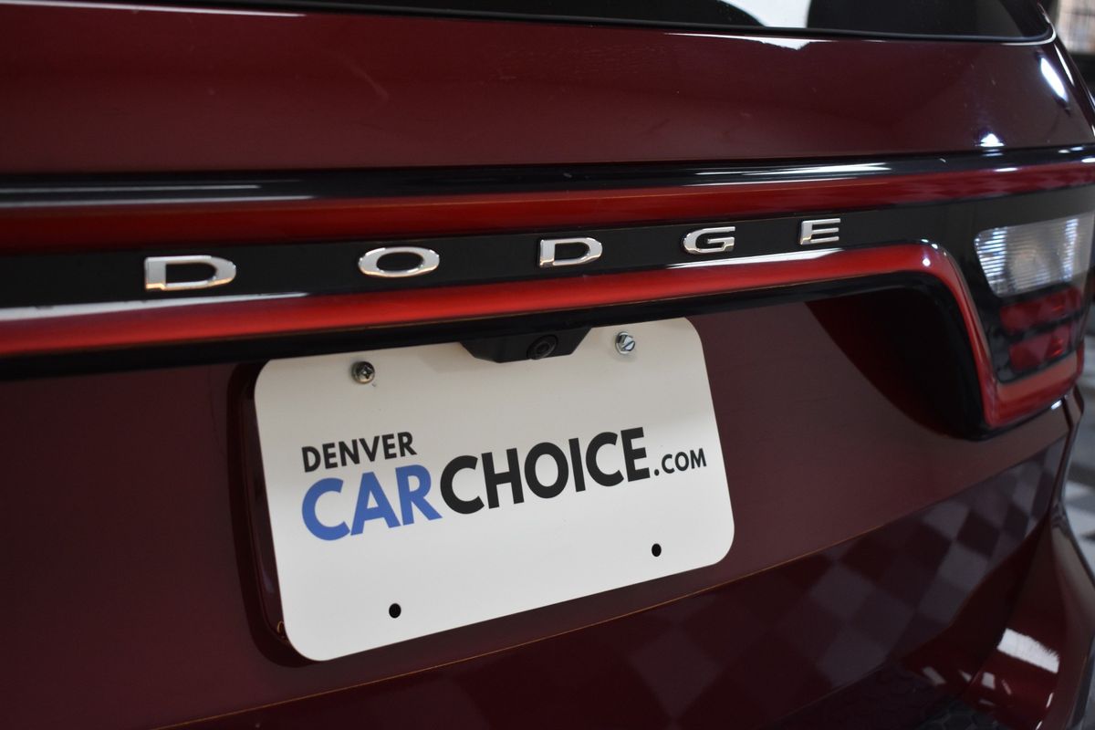 2023 Dodge Durango SXT Launch Edition AWD