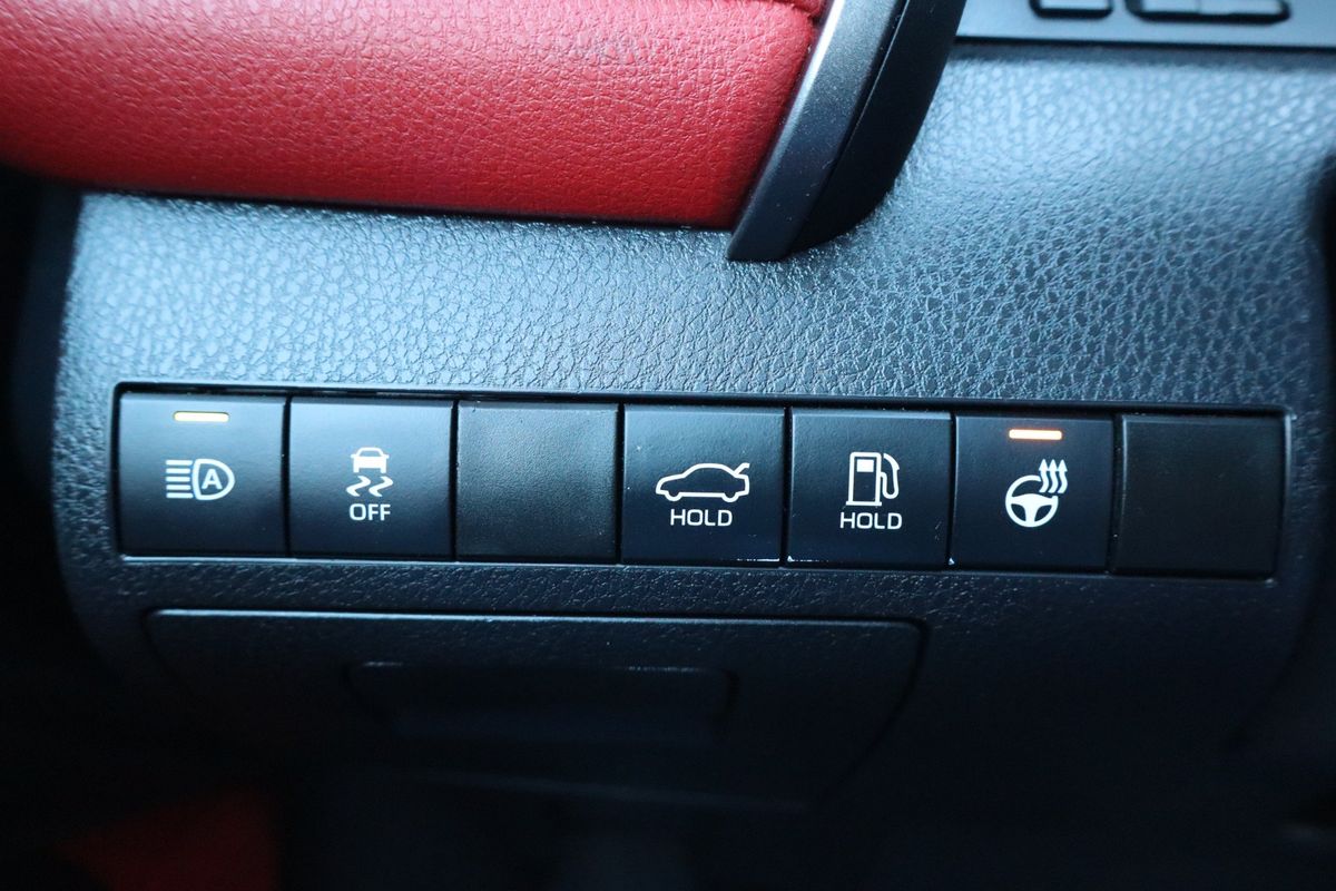 2023 Toyota Camry XSE AWD