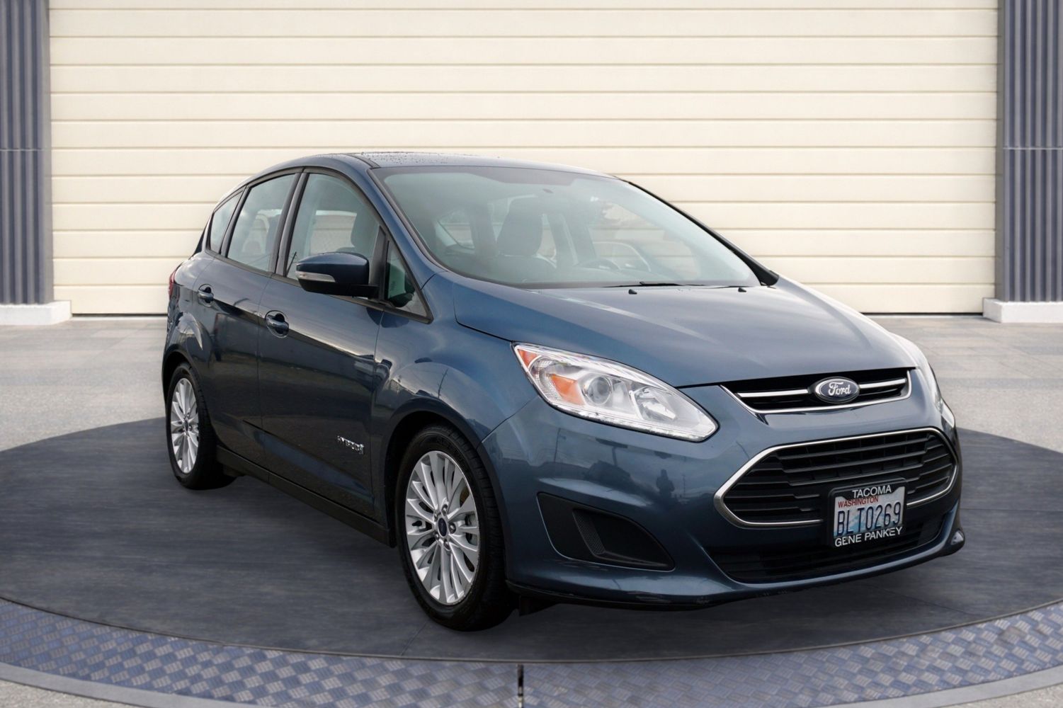 2018 Ford C-Max SE's photo
