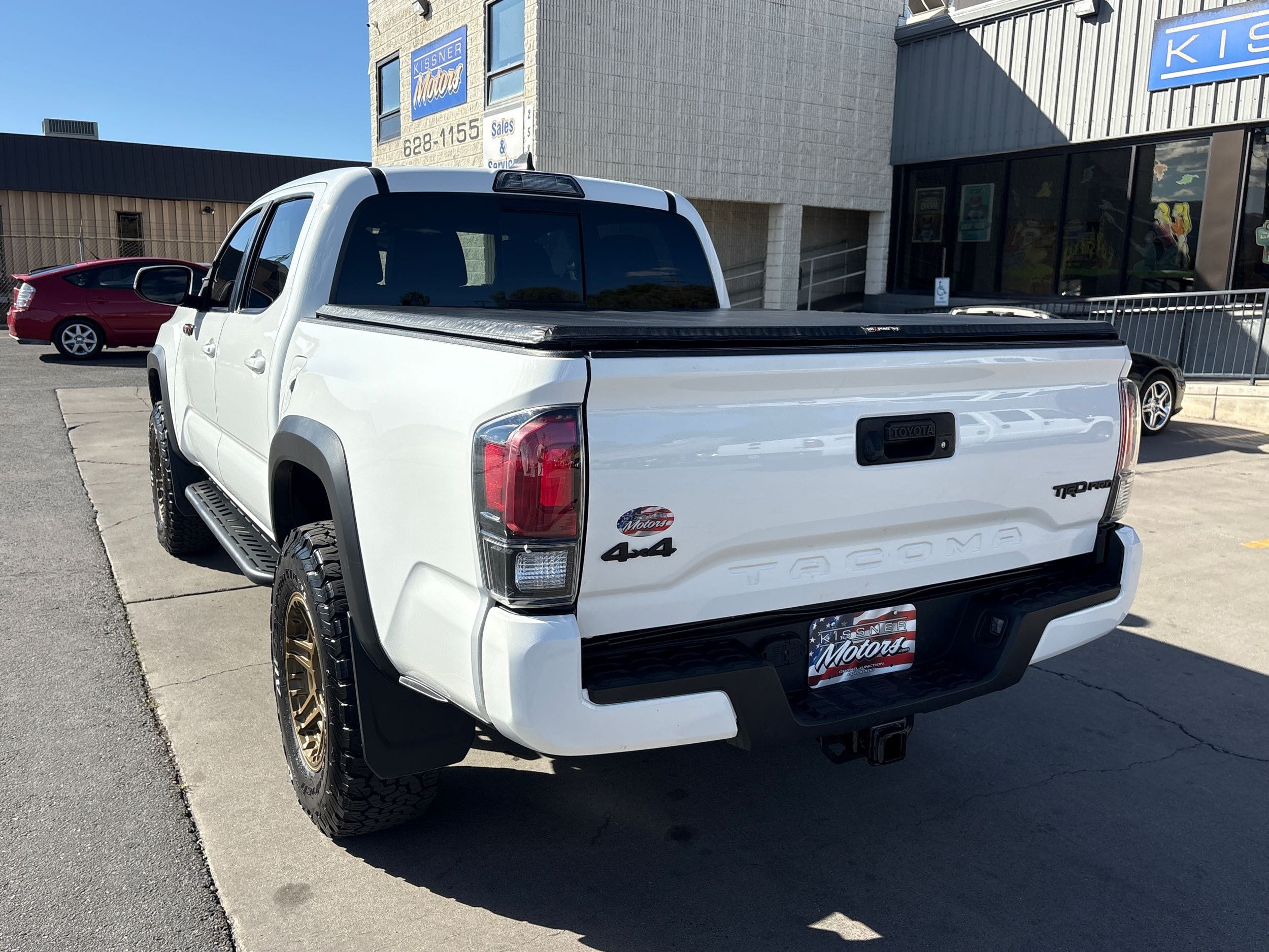 2019 Toyota Tacoma TRD Pro photo 4