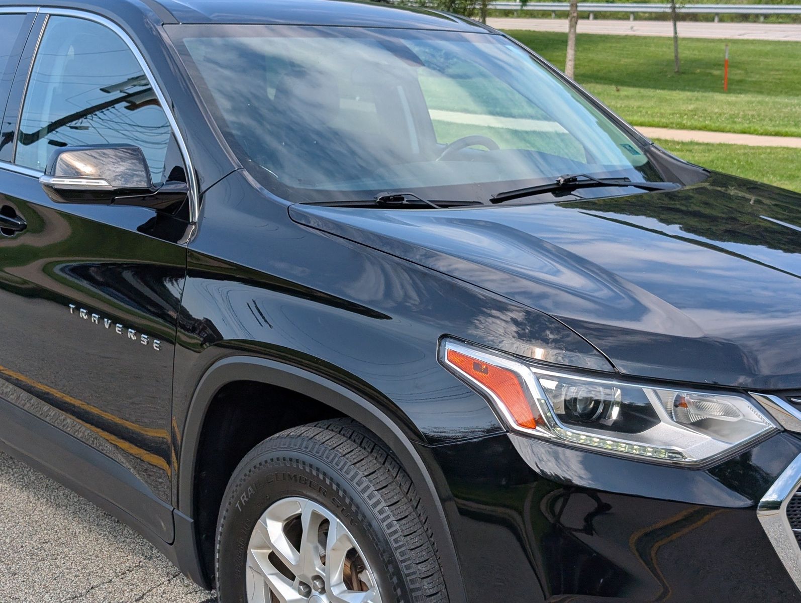 2018 Chevrolet Traverse 13