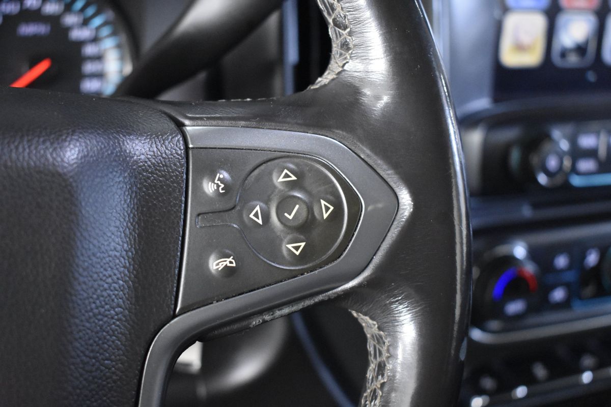 2018 Chevrolet Silverado 1500 2LT