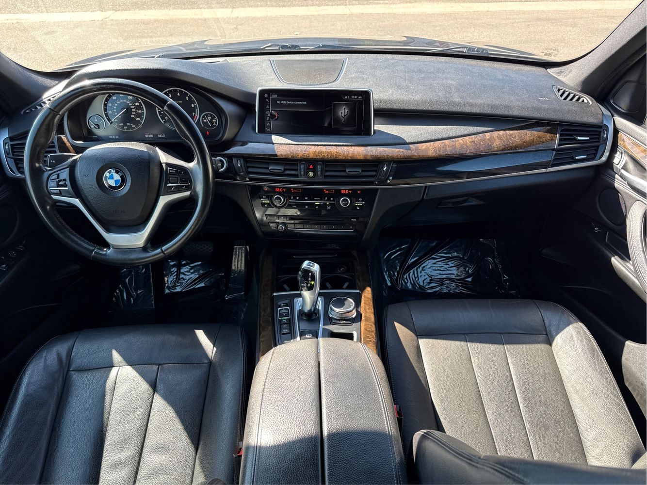 2017 Bmw X5 xDrive35i photo 35
