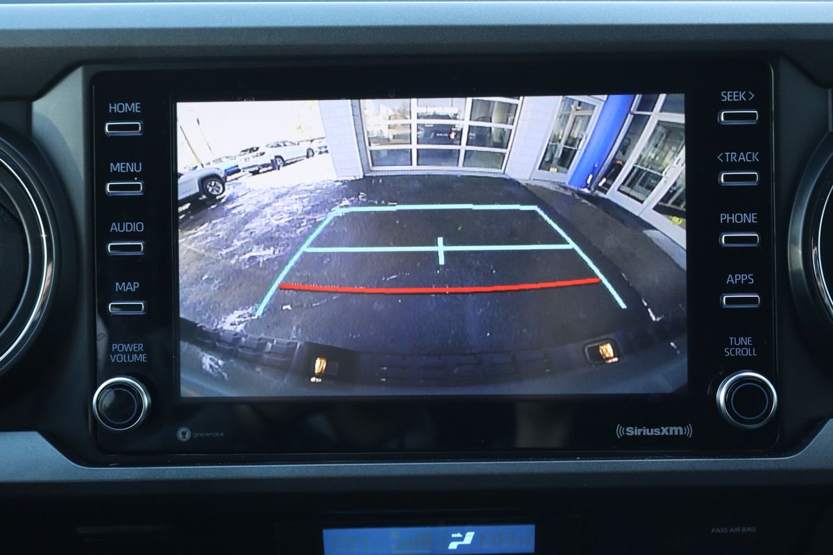 2023 Toyota Tacoma TRD Sport