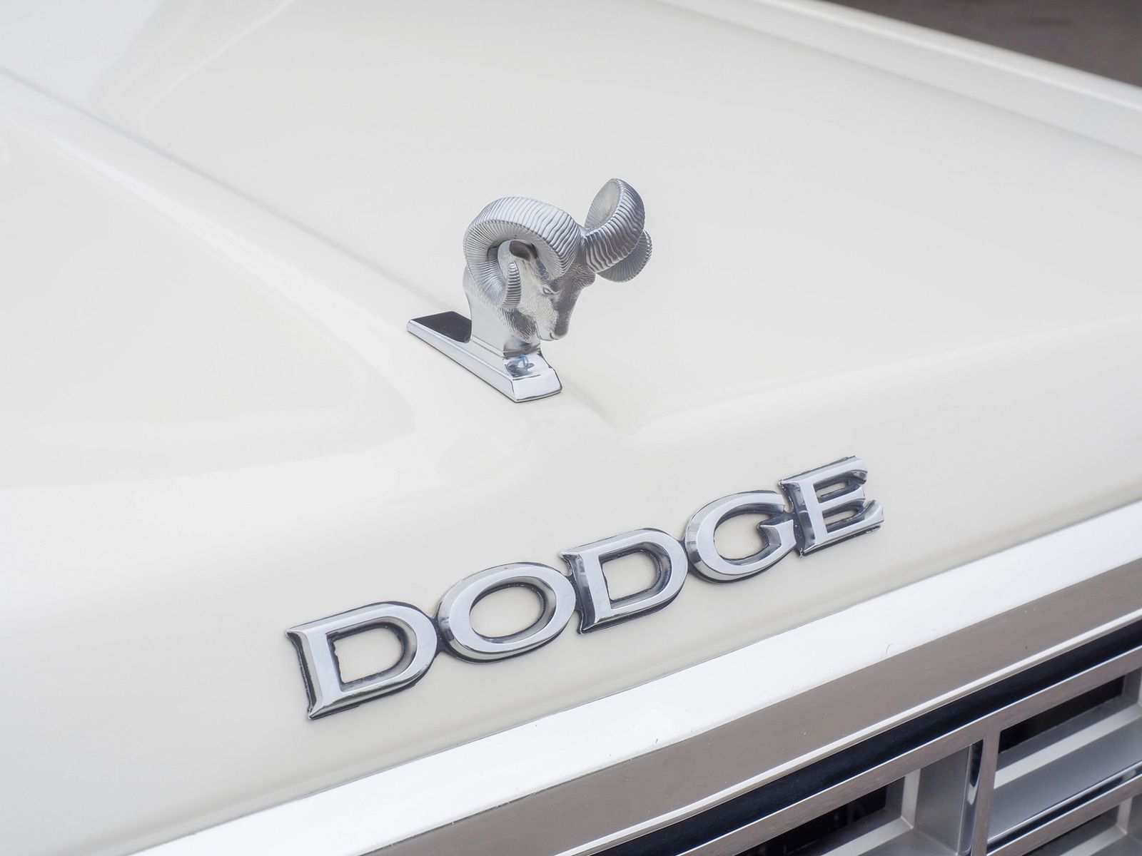 1985 Dodge D-150 7