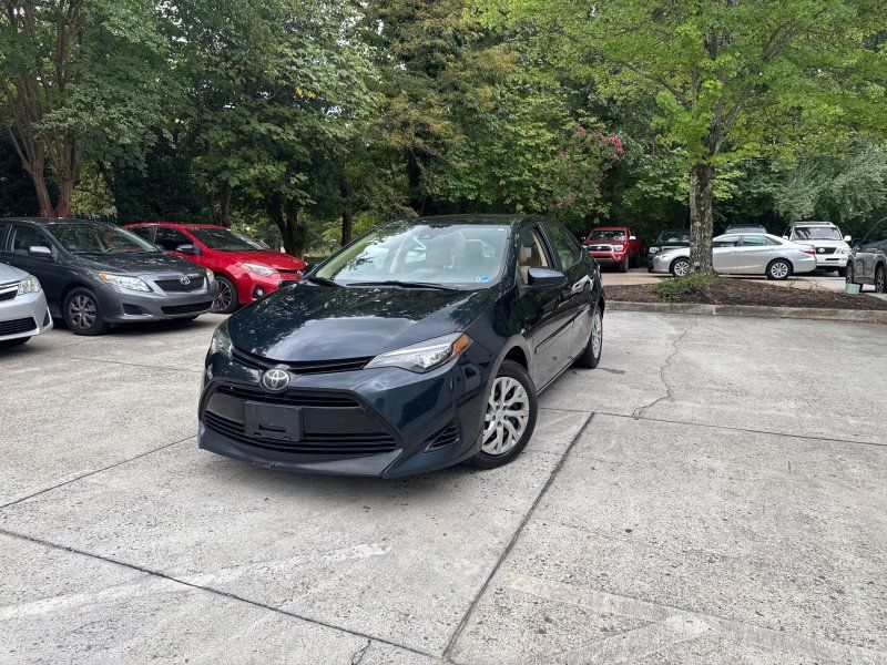 2019 Toyota Corolla L/LE/SE/XLE/XSE