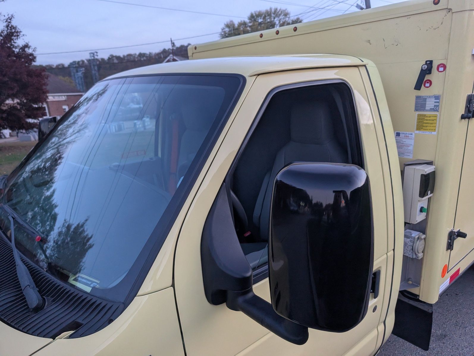 2021 Ford E-Series 40