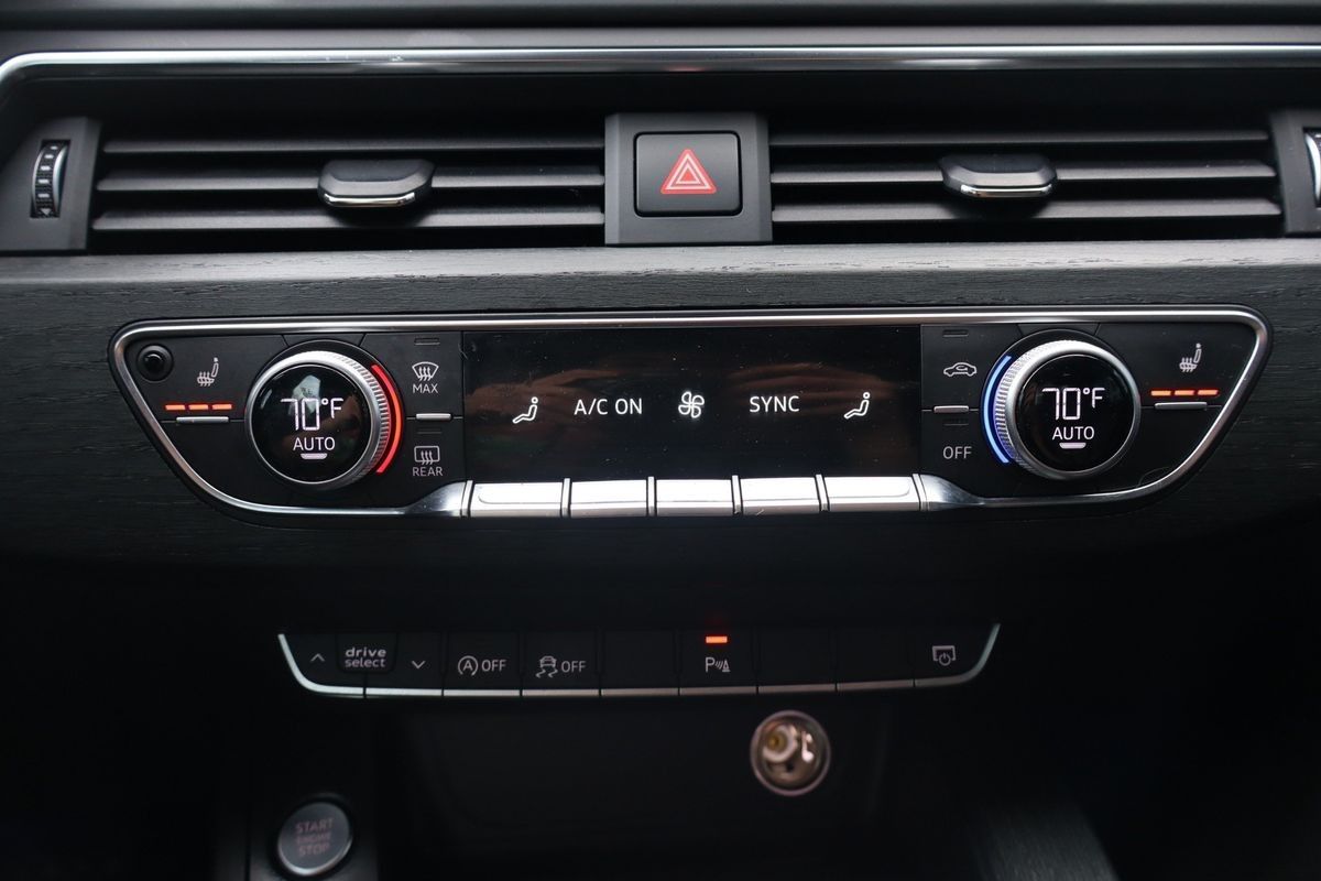 2017 Audi A4 2.0T Premium