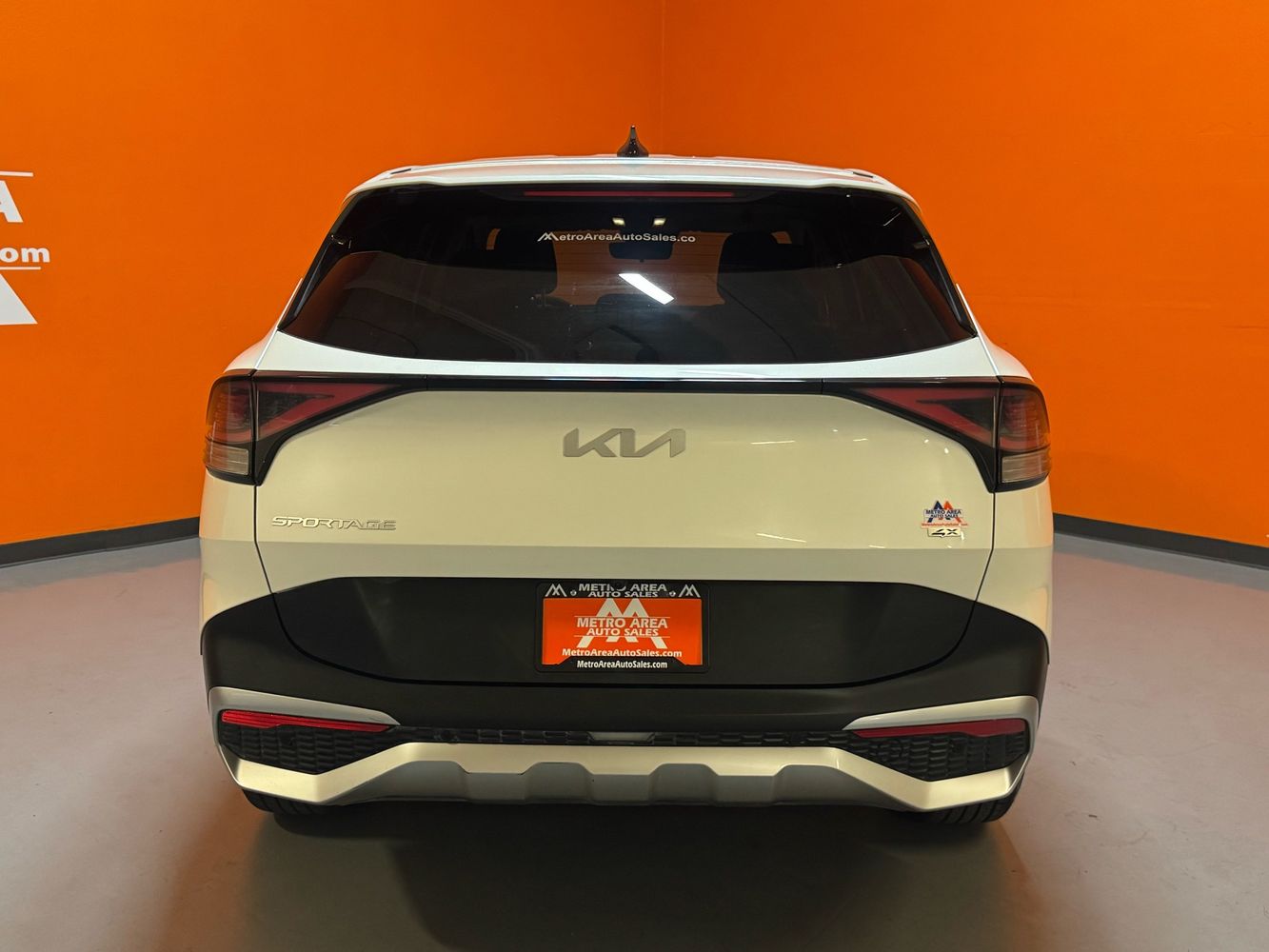 2024 Kia Sportage LX photo 5